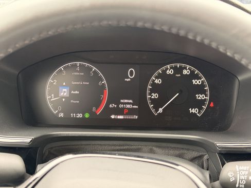Certified 2024 Honda CR-V EX-L image 20