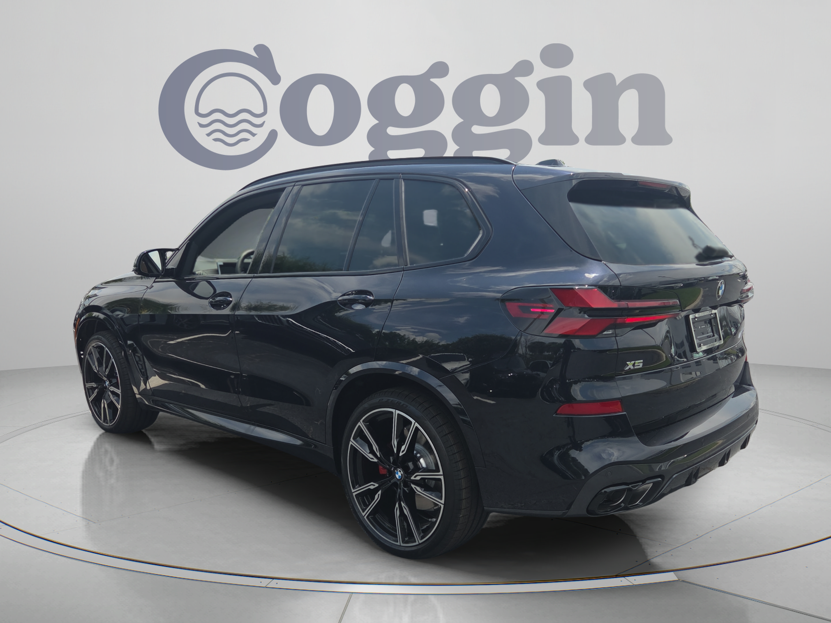 New 2026 BMW X5 M60i w/ Executive Package AWD/4WD image 3
