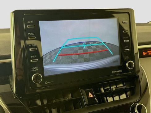 Certified 2021 Toyota Corolla LE FWD image 22