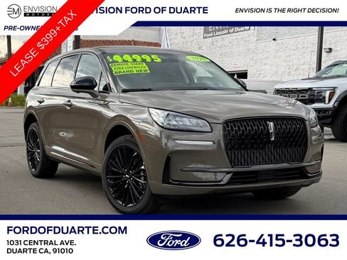 Used 2025 Lincoln Corsair FWD w/ Equipment Group 101A image 2