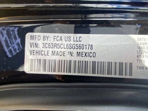 New 2025 RAM 2500 Tradesman image 31