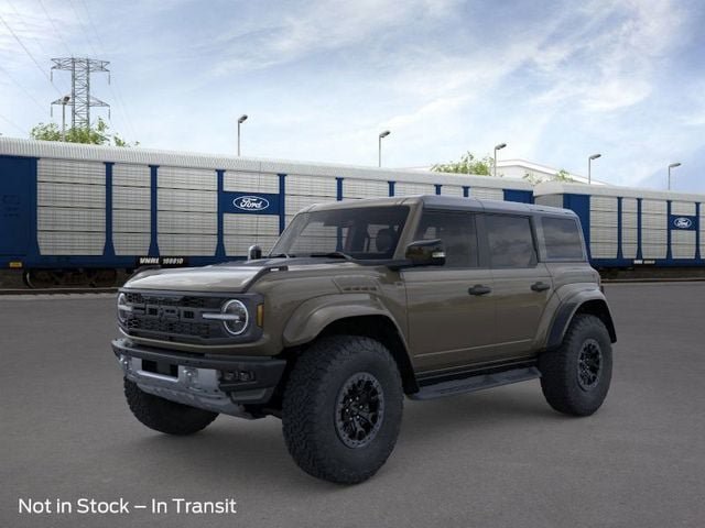 New 2025 Ford Bronco Raptor AWD/4WD image 1
