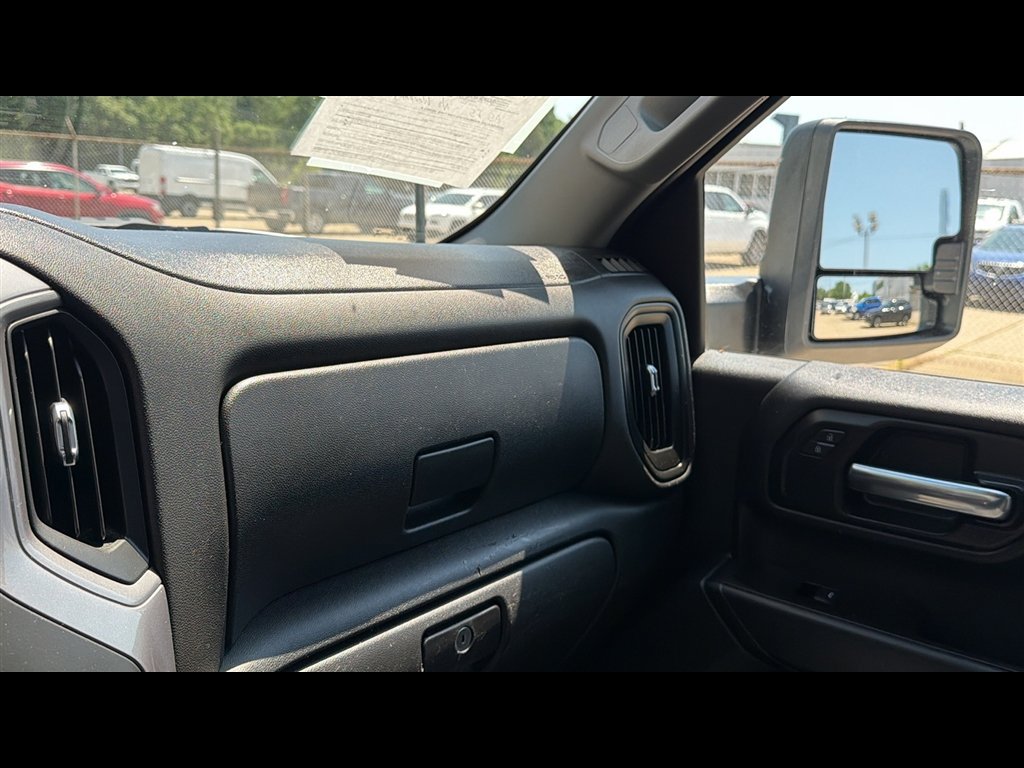 Used 2020 Chevrolet Silverado 3500 W/T w/ WT Convenience Package AWD/4WD image 17