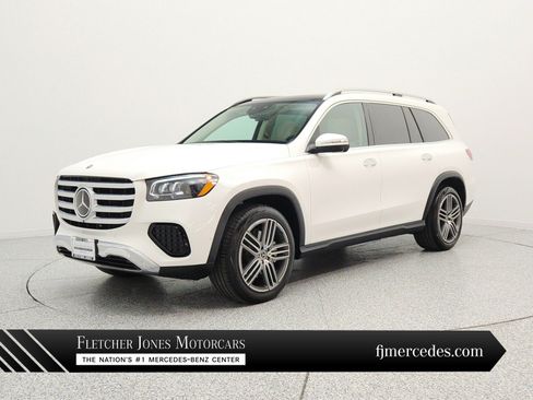 Certified 2024 Mercedes-Benz GLS 450 4MATIC image 1
