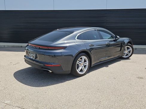 Certified 2024 Porsche Panamera 4 AWD/4WD image 8