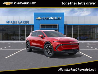 New 2026 Chevrolet Equinox EV LT