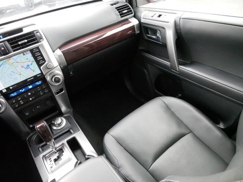 Certified 2023 Toyota 4Runner Limited image 11