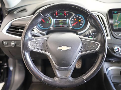 Used 2016 Chevrolet Malibu Hybrid w/ Leather Package FWD image 12
