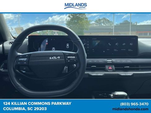 Used 2025 Kia K4 EX FWD image 11