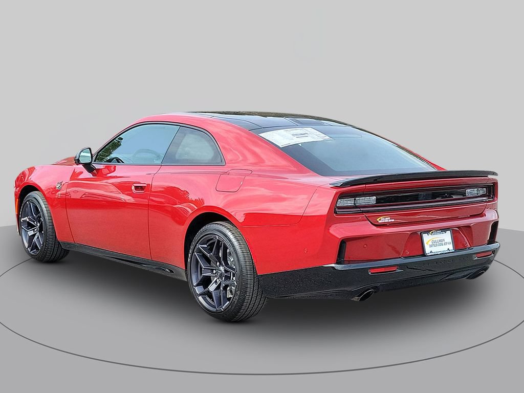 New 2026 Dodge Charger Scat Pack AWD/4WD image 5