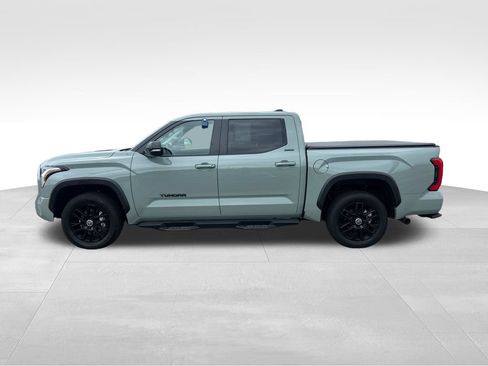 Used 2024 Toyota Tundra Limited w/ Nightshade Package AWD/4WD image 2