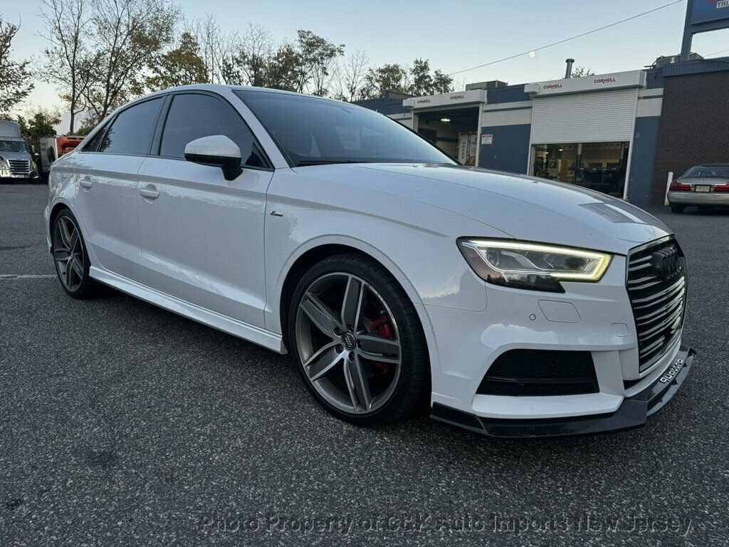 Used 2019 Audi A3 2.0T Premium Plus w/ Premium Plus Package FWD image 6