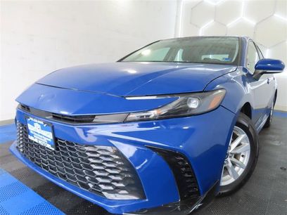 Used 2025 Toyota Camry LE