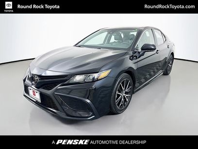 Certified 2024 Toyota Camry SE