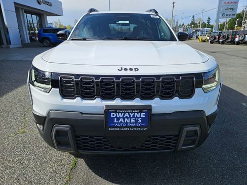 New 2026 Jeep Cherokee Laredo AWD/4WD image 8