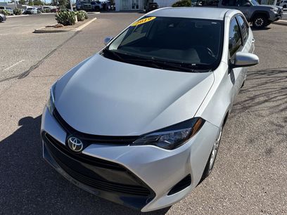 Used 2019 Toyota Corolla LE