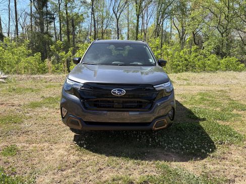 New 2026 Subaru Forester Sport image 2