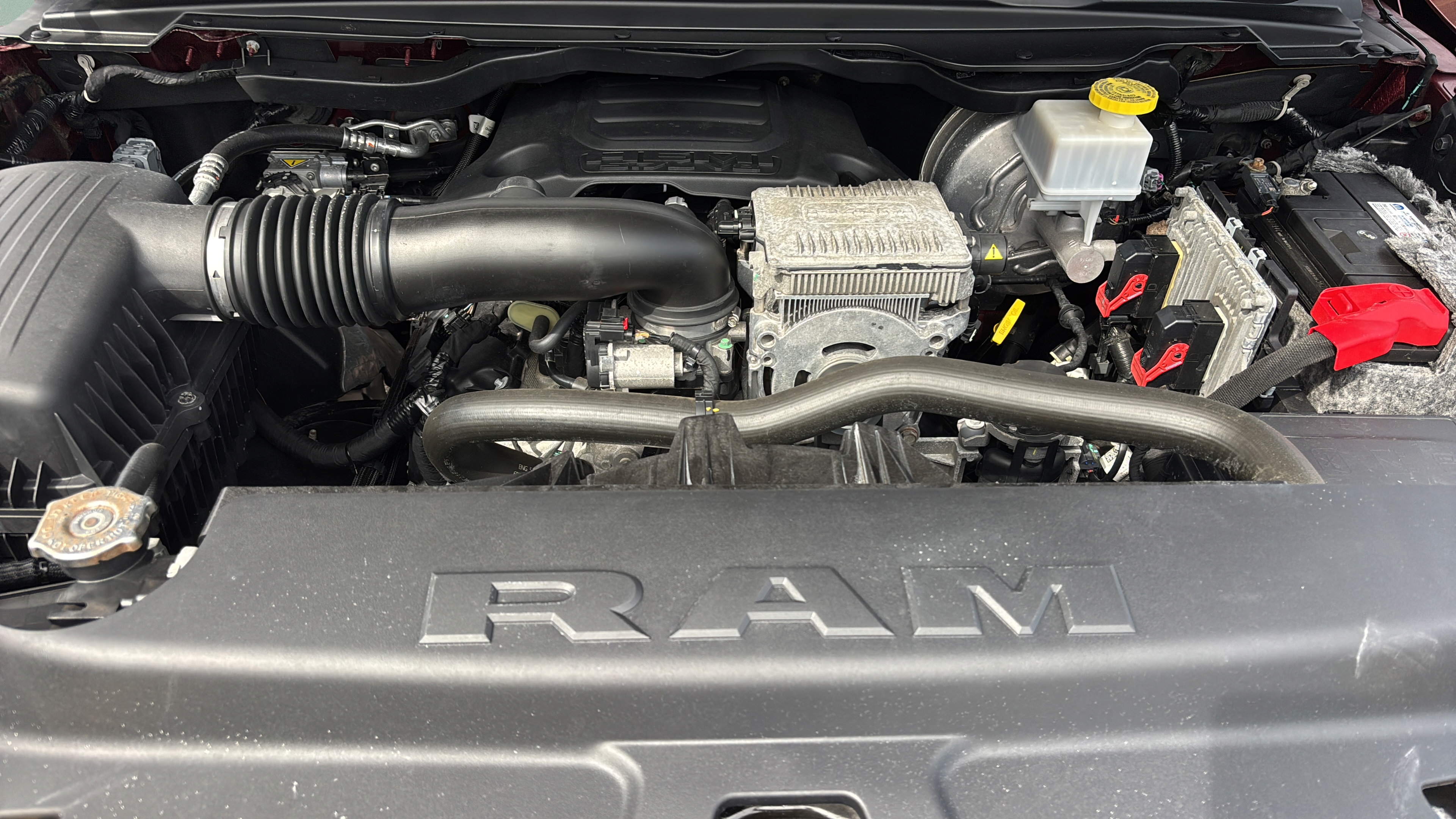 Used 2020 RAM 1500 Big Horn AWD/4WD image 29
