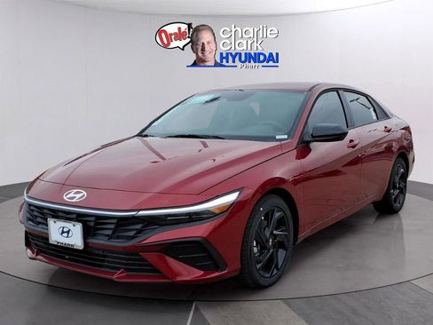 New 2026 Hyundai Elantra Sport image 1