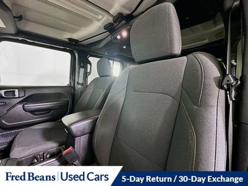 Used 2025 Jeep Wrangler Unlimited Sport S 4xe AWD/4WD image 21