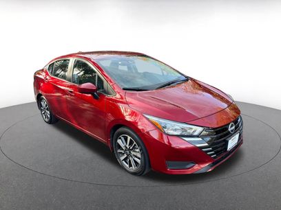 Used 2025 Nissan Versa SV w/ Trunk Package