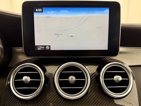 Used 2016 Mercedes-Benz C 63 AMG Sedan image 14