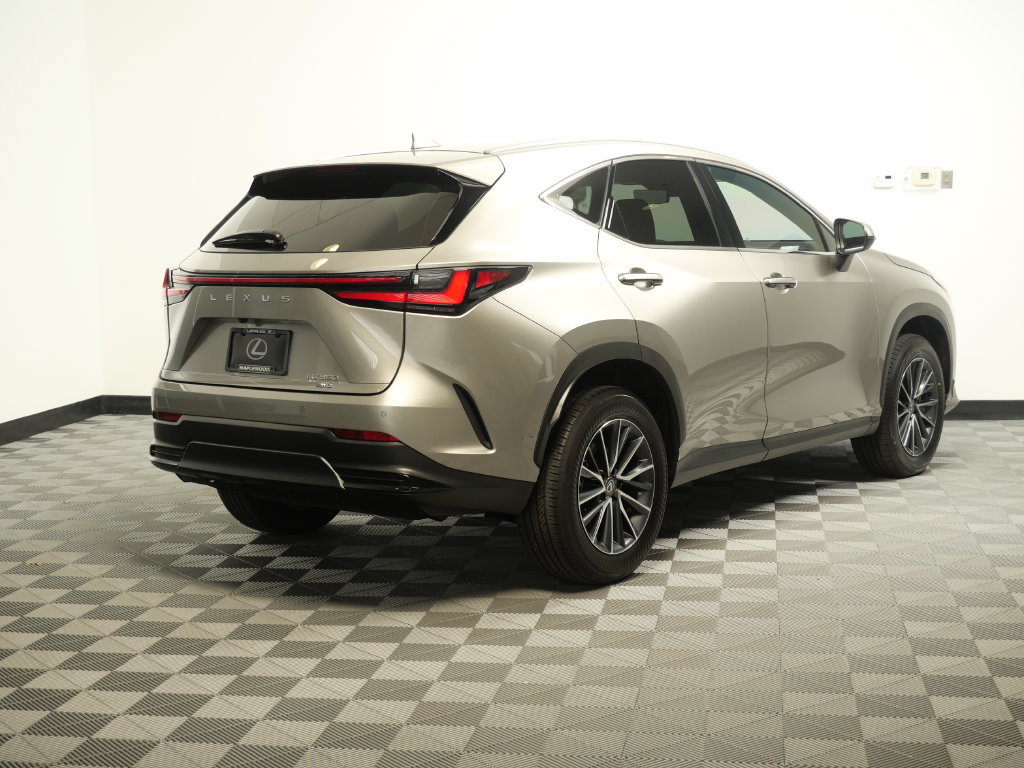 Certified 2025 Lexus NX 350 AWD w/ Accessory Package (2T) image 8