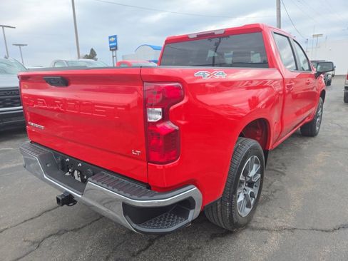 New 2026 Chevrolet Silverado 1500 LT AWD/4WD image 8