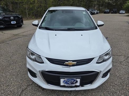 Used 2020 Chevrolet Sonic LT FWD image 8