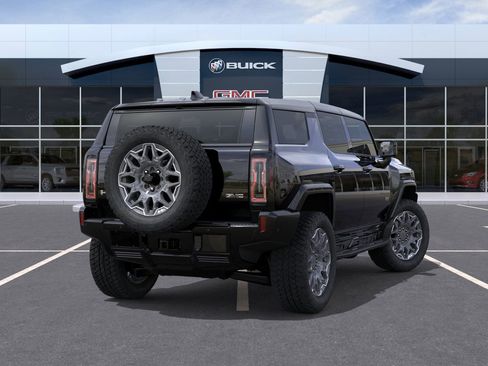 New 2025 GMC Hummer EV 3X image 4