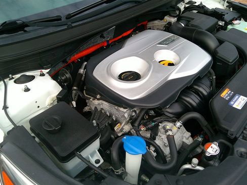 Used 2017 Hyundai Sonata Plug-IN Hybrid image 49