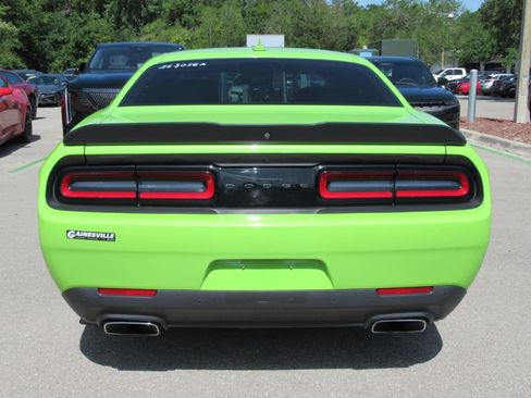 Certified 2023 Dodge Challenger R/T w/ Plus Package RWD image 6