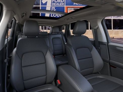 New 2025 Ford Escape SE FWD image 10