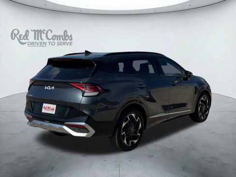 Used 2024 Kia Sportage SX image 5
