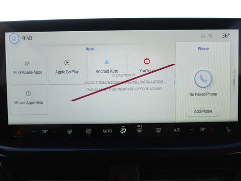 New 2026 Ford Escape ST-Line w/ Tech Pack #1 FWD image 33