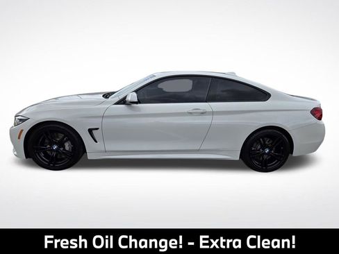 Used 2020 BMW 430i Coupe w/ M Sport Package RWD image 6
