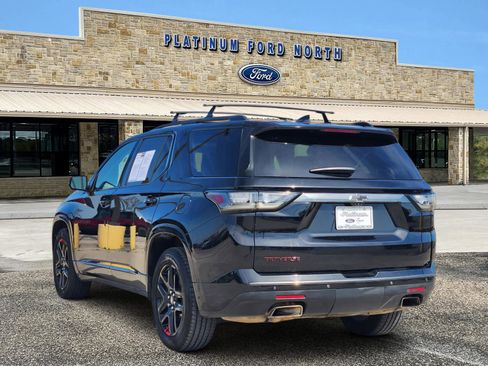 Used 2018 Chevrolet Traverse Premier w/ Redline Edition image 4