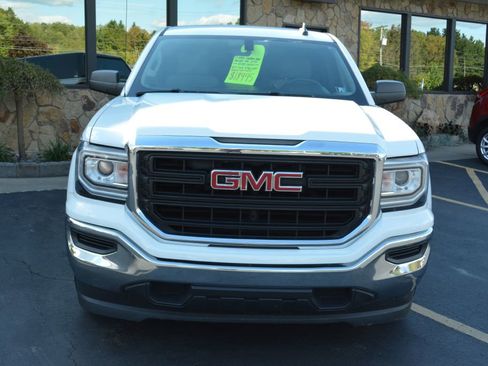 Used 2017 GMC Sierra 1500 2WD Regular Cab w/ Sierra Convenience Package image 2