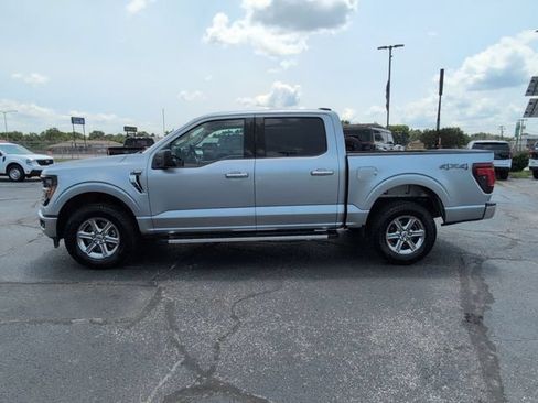 Used 2025 Ford F150 XLT w/ Equipment Group 301A Standard AWD/4WD image 4