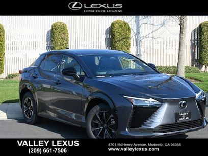New 2026 Lexus RZ 350e 2WD