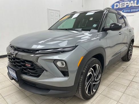 Certified 2024 Chevrolet TrailBlazer RS image 17