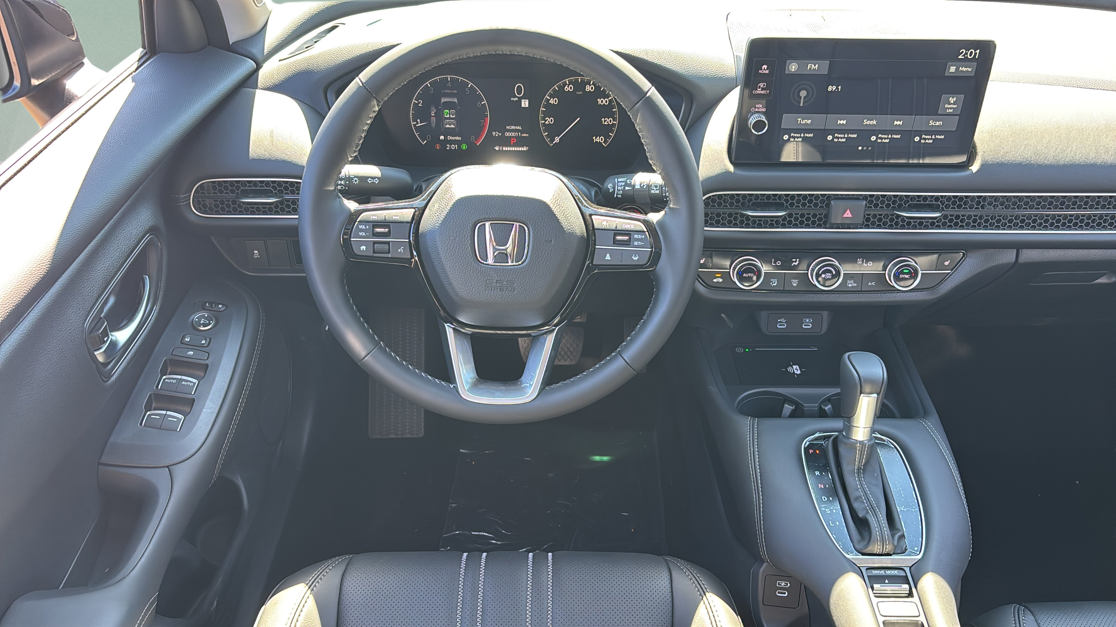 New 2027 Honda HR-V EX-L image 13