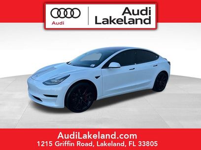 Used 2018 Tesla Model 3