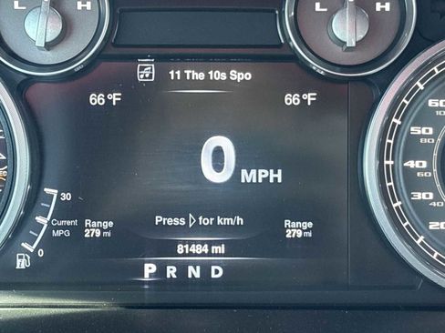 Used 2016 RAM 1500 Limited AWD/4WD image 21