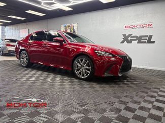 Used 2018 Lexus GS 350 F Sport video 1