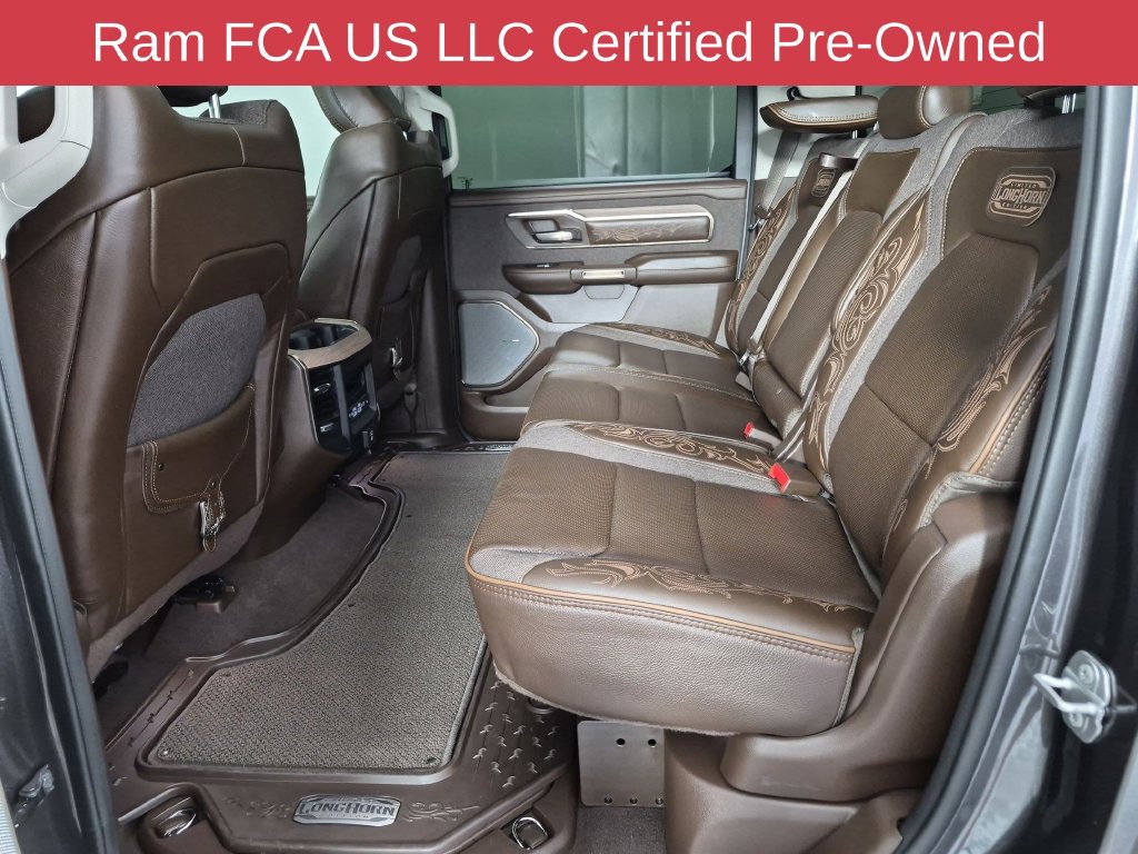 Used 2026 RAM 1500 Limited AWD/4WD image 35