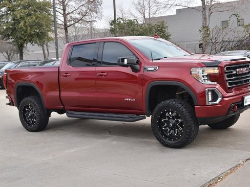 Used 2020 GMC Sierra 1500 AT4 w/ AT4 Premium Package image 5