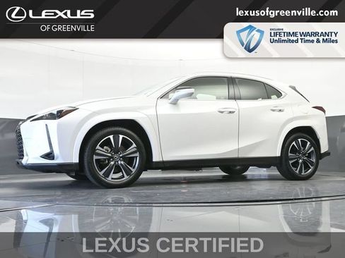 Certified 2025 Lexus UX 300h FWD w/ Accessory Package (Z1) image 30