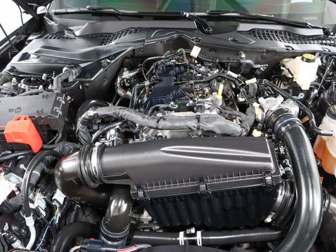 Used 2024 Ford Mustang Premium RWD image 28