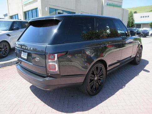 Used 2019 Land Rover Range Rover Supercharged AWD/4WD image 87